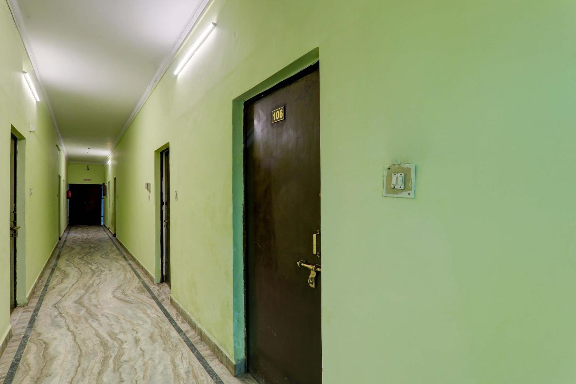 Hotel O Dripp Stay Inn Lucknow Exterior foto