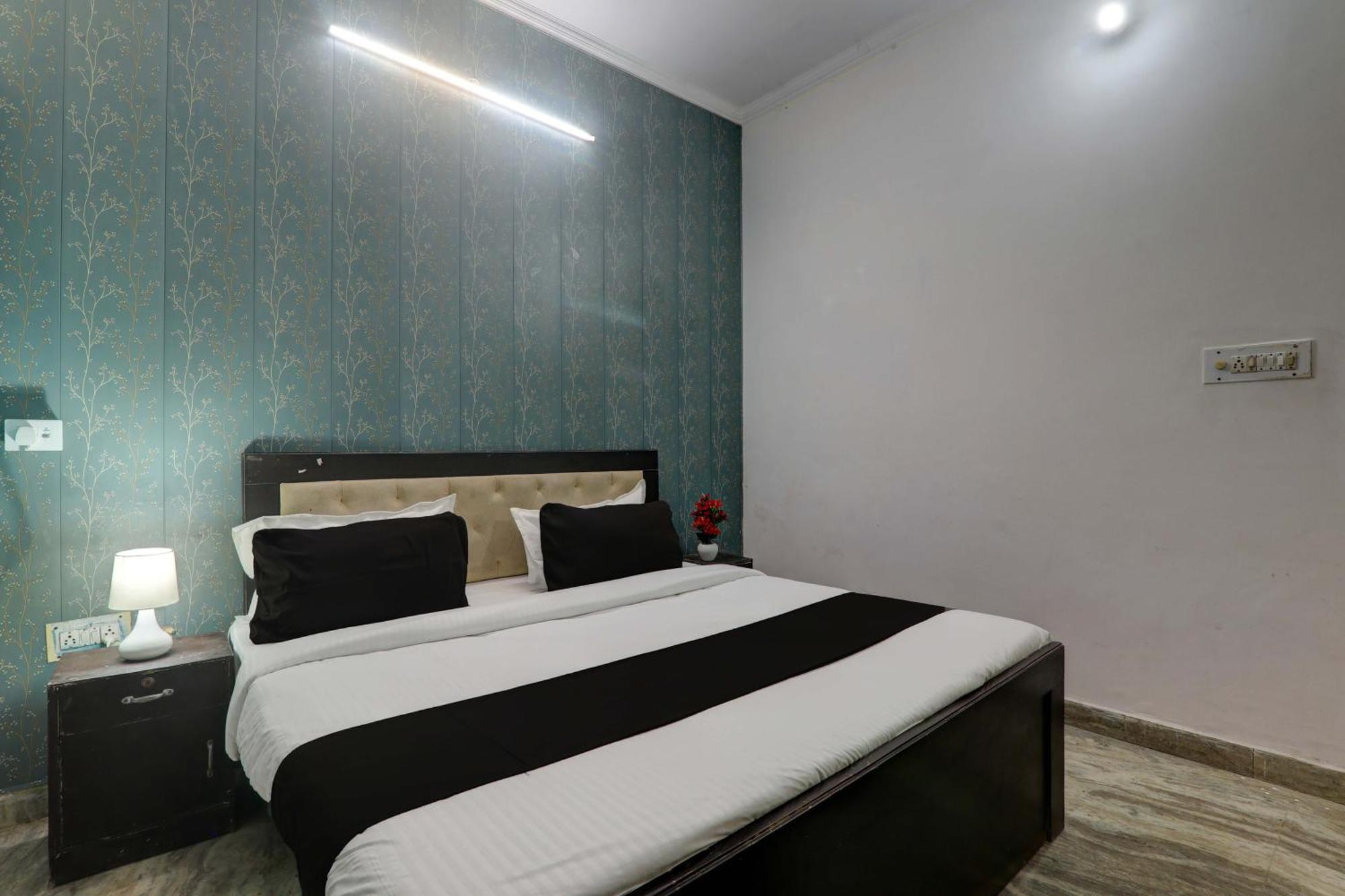 Hotel O Dripp Stay Inn Lucknow Exterior foto