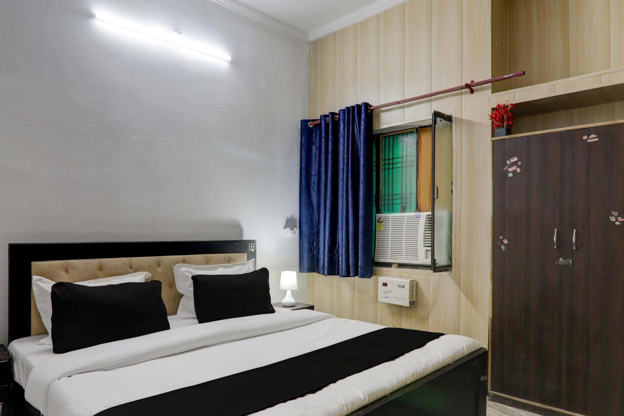Hotel O Dripp Stay Inn Lucknow Exterior foto